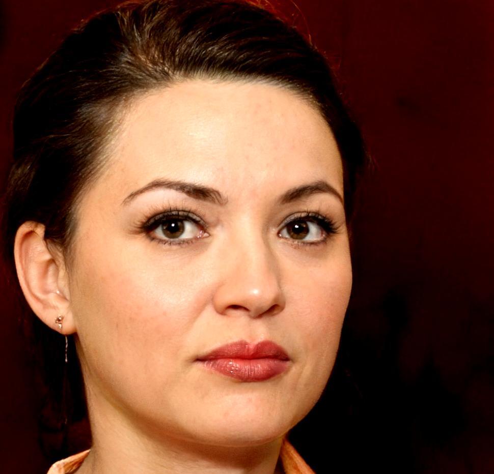 Portrait de Margot Villemin